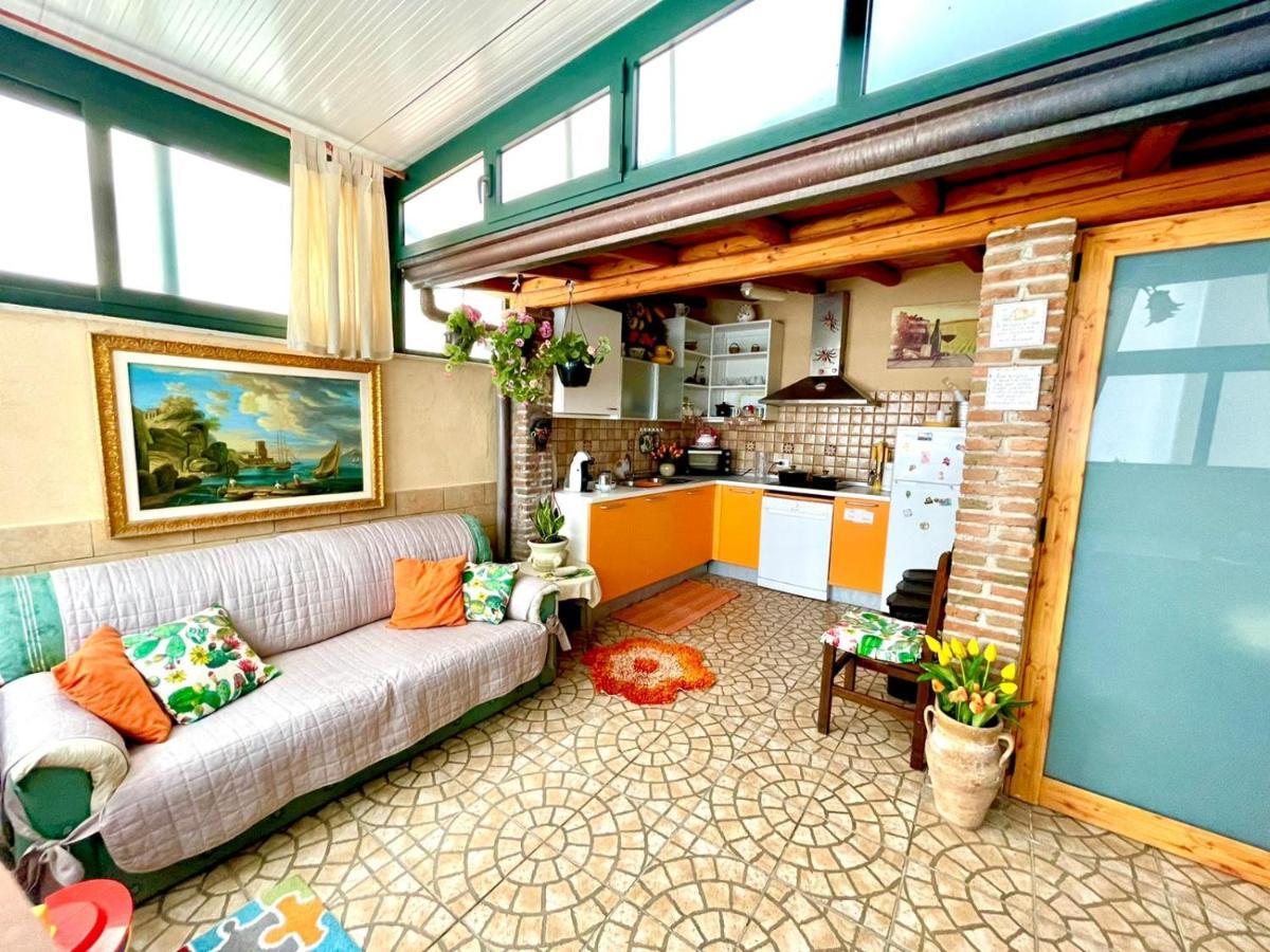Nice Sicily Little Family Home Acireale Exterior foto