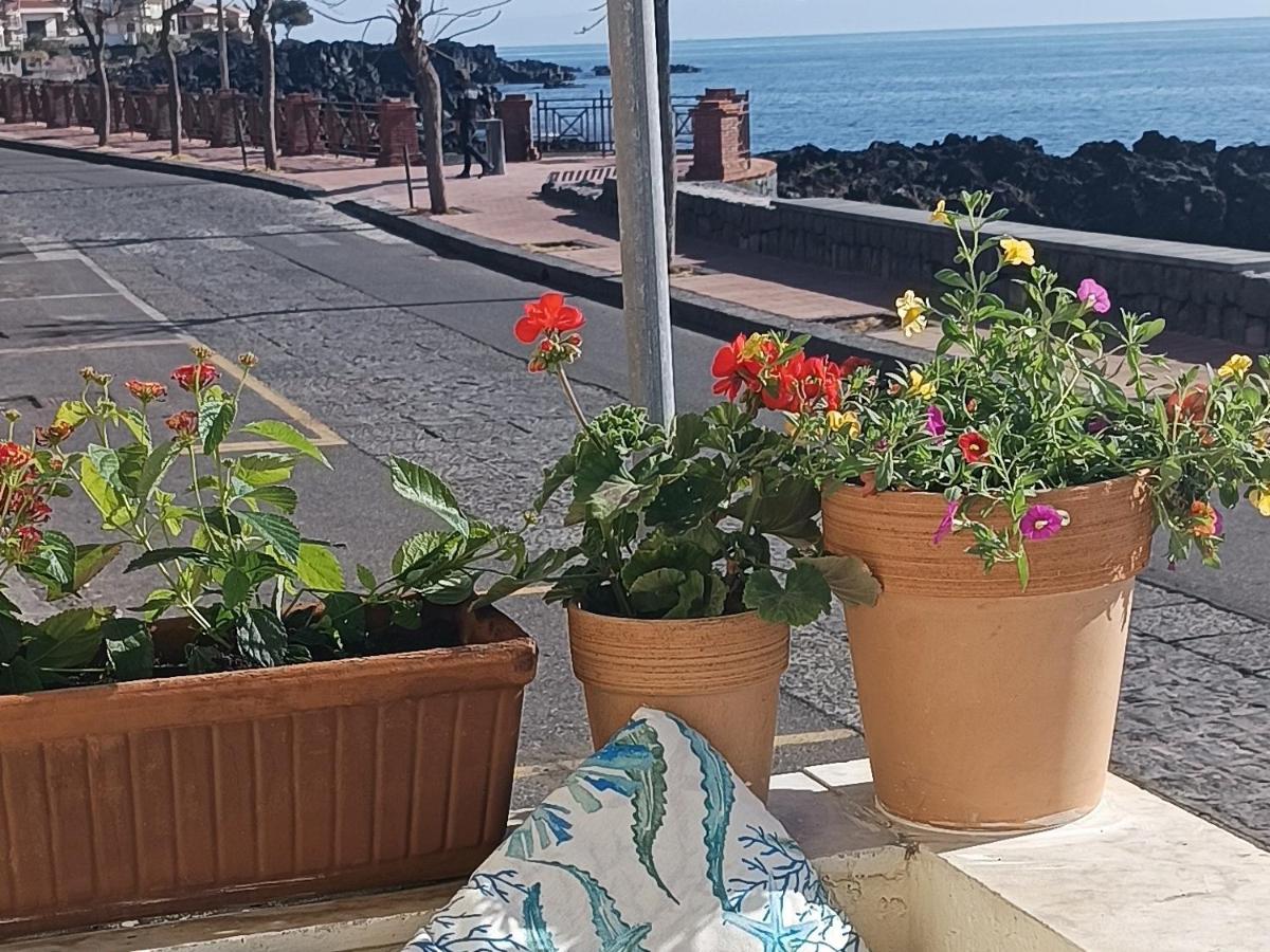 Nice Sicily Little Family Home Acireale Exterior foto